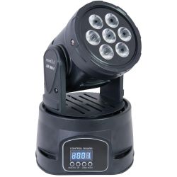 EUROLITE LED TMH-9 Moving-Head Wash