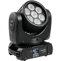 EUROLITE LED TMH-15 Moving Head Zoom Wash