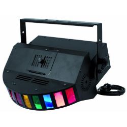 EUROLITE D-16/Derby C , 2 x 120V/300W