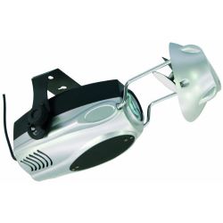 EUROLITE LED PD-2 m. Spiegel       silber