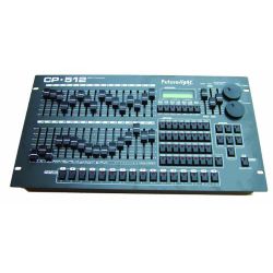 FUTURELIGHT CP-512/64 Controller 16bit