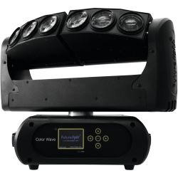 FUTURELIGHT Color Wave LED-Moving-Leiste