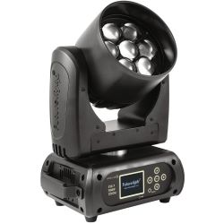 FUTURELIGHT EYE-7 RGBW Zoom LED Moving-Head Wash