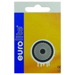 Gobo 25/20mm Metall, Design 24