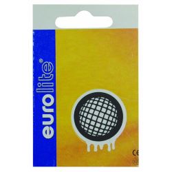 Gobo 25/20mm Metall, Design 34