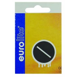 Gobo 25/20mm Metall, Design 49