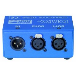 Wizard-1024 USB DMX-Software + Interface 51860110