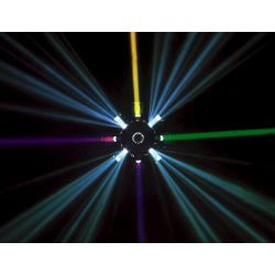 NOVALIGHT Galaxy Stern, HMI 575W o/Lampe