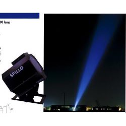 GRIVEN Spillo, Outdoor Beamer, HMI 1200W