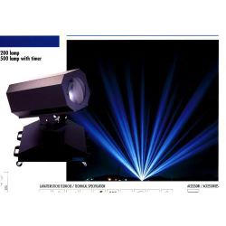 GRIVEN Sky Rose T, HMI 2500W, mit Timer