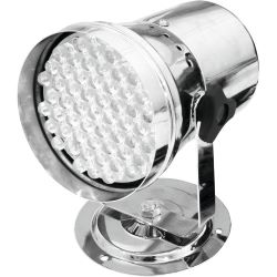 EUROLITE LED T-36 RGB Spot, alu, 10mm