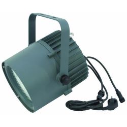 EUROLITE LED PAR-64 RGB IP65, 10mm, 20°