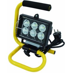 EUROLITE LED FLS-6 weiß 7500K 10° IP54