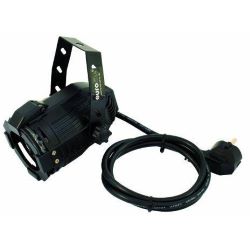 EUROLITE LED ML-20 weiß 6000K 25° schwarz