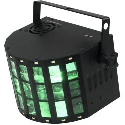 EUROLITE LED Mini D-20 Hybrid Strahleneffekt