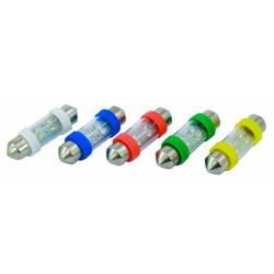 OMNILUX LED T10x36 12V 4 weiße LEDs 2Stk.