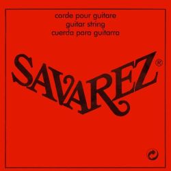 SAVAREZ single cl si  b9 silver nylon 5209R