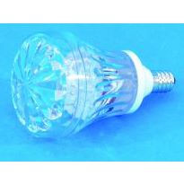 EUROLITE Schausteller-Strobe E-14, klar