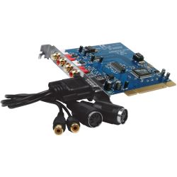 M-Audio Delta Audiophile 2496 + Maximum Audio Tools