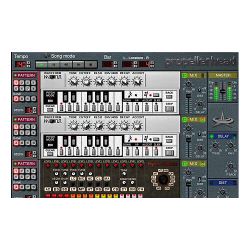 Propellerhead ReBirth 2.0.1