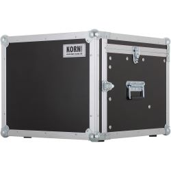 KORN Case Winkelrack Economy 6+2 HE/ 11 HE tief Casebau