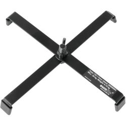 EUROLITE FS-1 Floorstand Stahl, schwarz