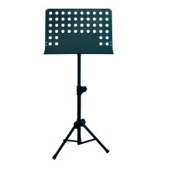 Orchester-Notenpult, schwarz
