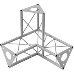 Decotruss SAL 31 Ecke 3-Weg /\ rechts silber