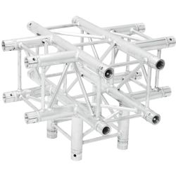 QUADLOCK 6082C-51 5-Wege-Kreuzstück