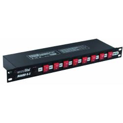 EUROLITE Board 8-S m/8x Kaltgerätebuchse