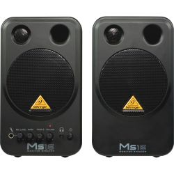 Behringer Monitor Speakers MS16 (Paar)
