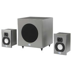 Blue Sky 2.1 System Media Desk