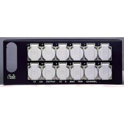 Steckdosenblende für LITE-PUTER DX-1210