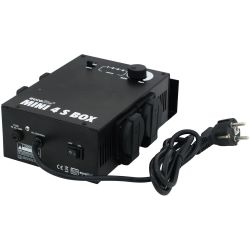 EUROLITE MINI-4S Box Version