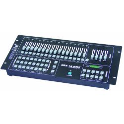 EUROLITE KRX-16 DMX Lichtsteuerung