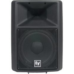 EV Electro Voice SX 100+E schwarz