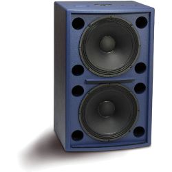 Turbosound TXD 218 blau