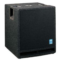 KME Fidelity BS 1151 WE Filz 500 W 4 Ohm