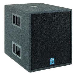 KME Prestige QBH1181 S Filz 800 W 8 Ohm