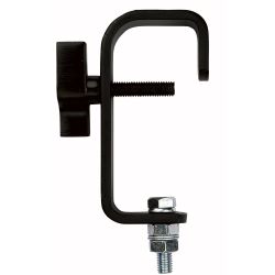 Showtec C Haken in schwarz