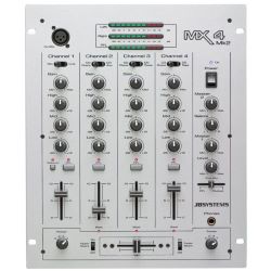 JB Systems MX4 MK2
