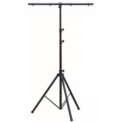 Showtec Stand 4 m incl T Bar max. 30kg black