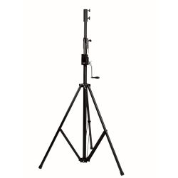 Showtec Wind-Up Lichtstativ 3,1m