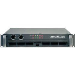 Dynacord L 1000 Endstufe