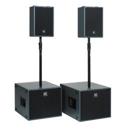HK-Audio ELIAS System