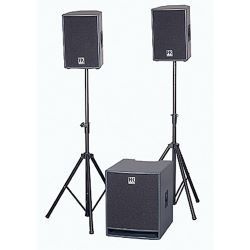 HK-Audio Lucas 2000 System