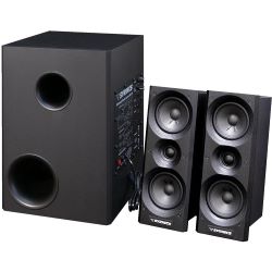 Syrincs M3-220 DT schwarz