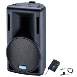 dB-Technologies Opera 110 Mobile & UH 900L + VH504