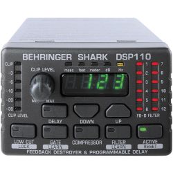 Behringer Shark DSP 110