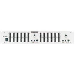Reloop EQ 30 silver